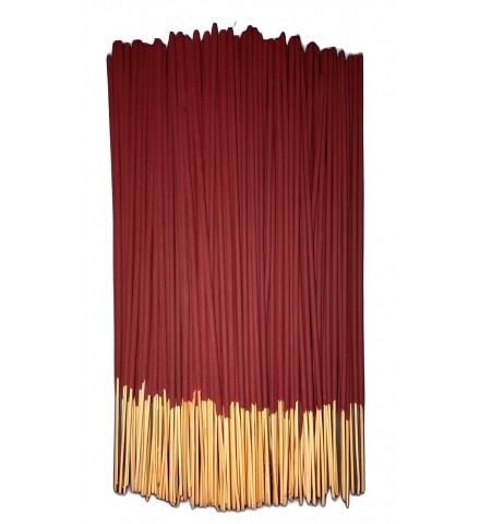 Rose Raw Agarbatti/Incense Sticks